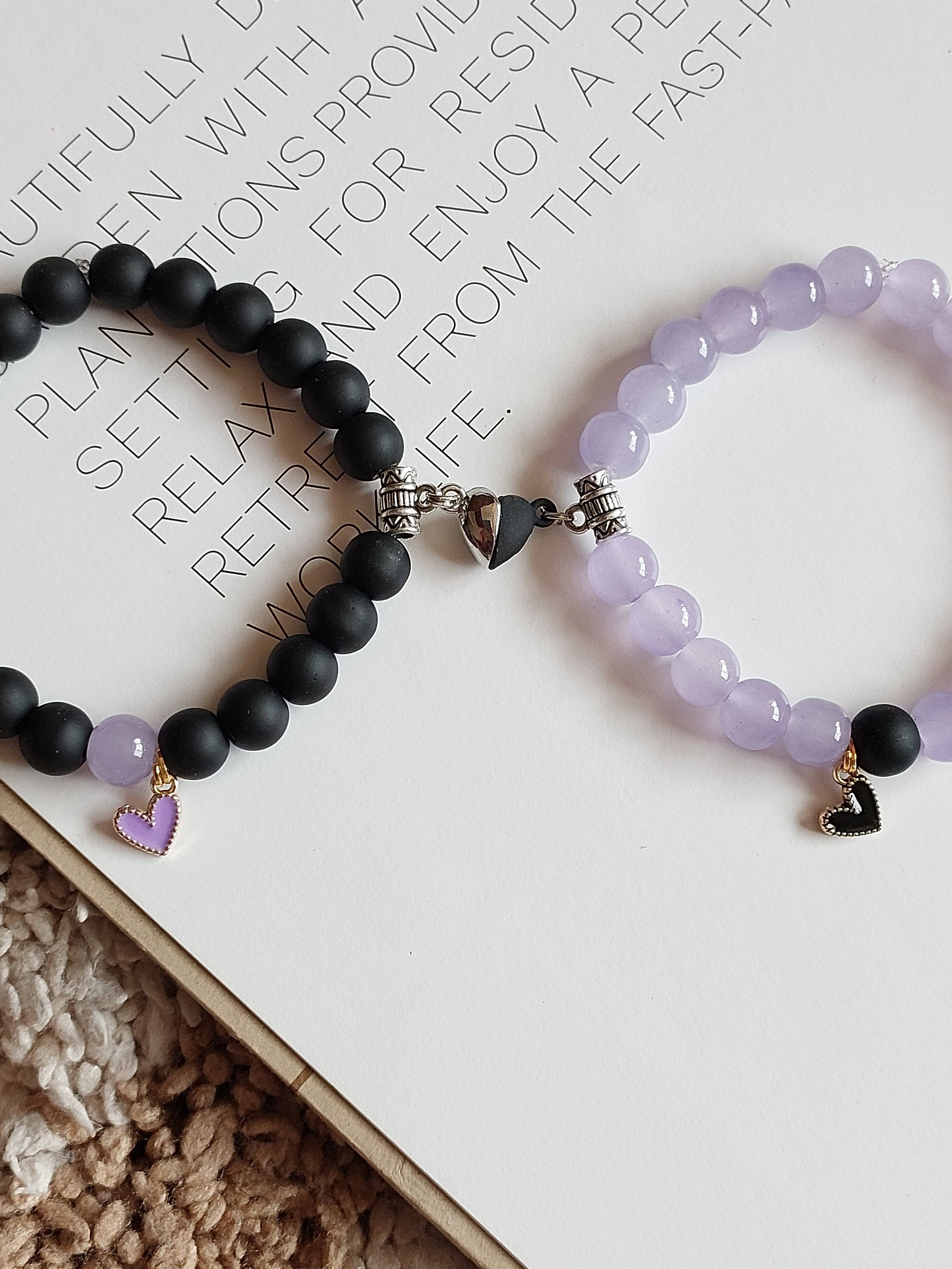 Harmony Mixed Bead Bracelet