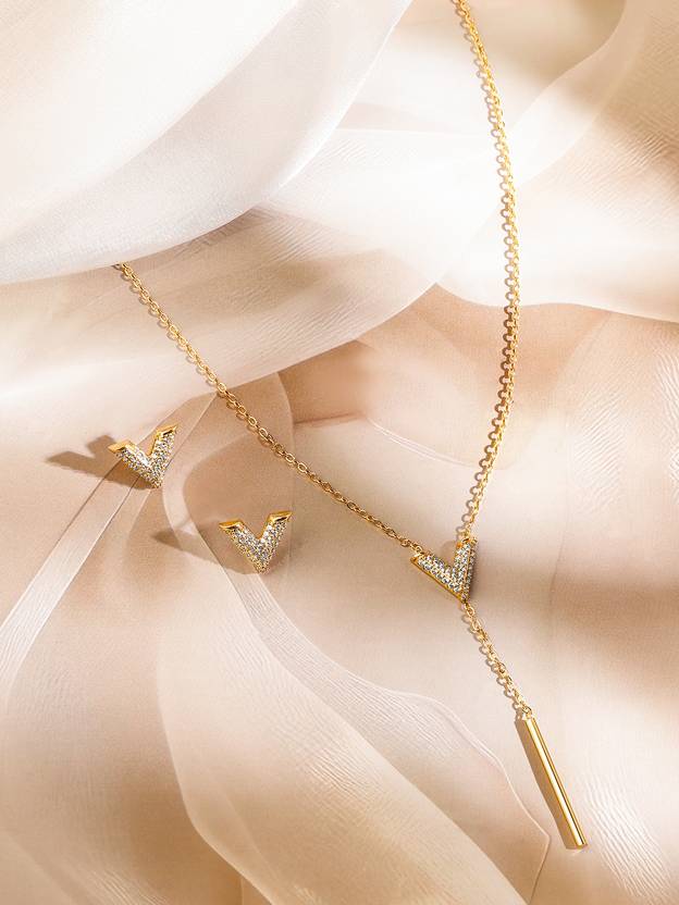 Heritage Gold-Plated Set