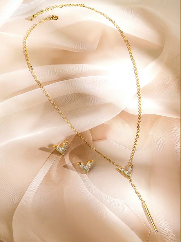 Heritage Gold-Plated Set - View 3